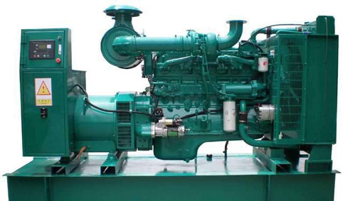 集安64kw康明斯柴油发电机组图片 集安64kw康明斯柴油发电机组图片