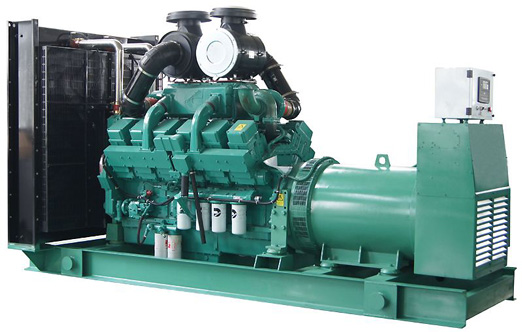 集安220kw康明斯柴油发电机组图片 集安220kw康明斯柴油发电机组图片