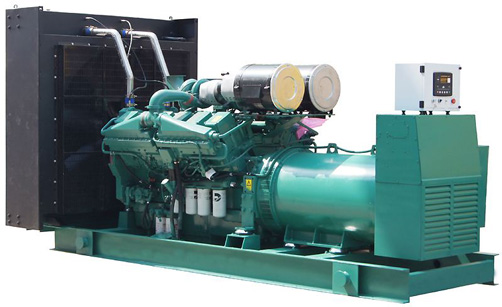 集安30kw康明斯柴油发电机组图片 集安30kw康明斯柴油发电机组图片